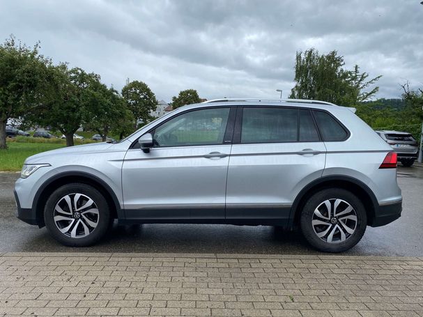 Volkswagen Tiguan 2.0 TDI DSG 110 kW image number 8