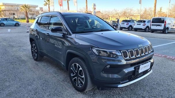 Jeep Compass 1.3 PHEV Limited 140 kW image number 3