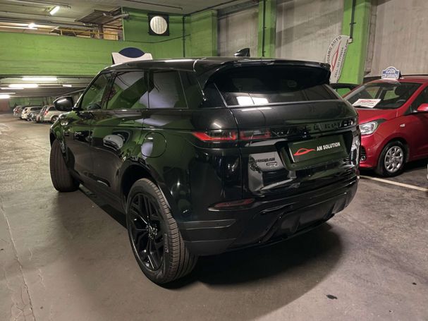 Land Rover Range Rover Evoque P300e 227 kW image number 4