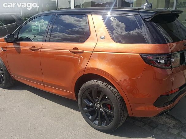 Land Rover Discovery Sport D180 R-Dynamic SE 133 kW image number 8