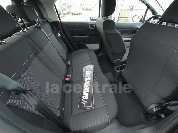 Citroen C3 Pure Tech 83 61 kW image number 11