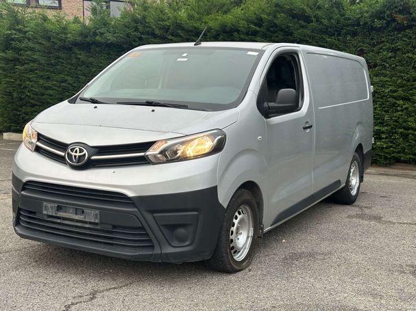 Toyota Proace 2.0 90 kW image number 1