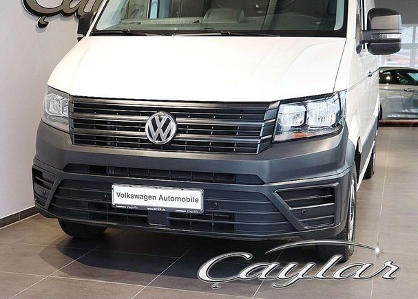 Volkswagen Crafter 35 130 kW image number 9