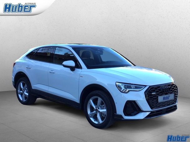 Audi Q3 40 TFSI quattro S tronic S-line Sportback 140 kW image number 1