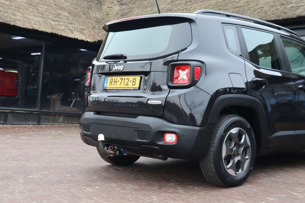 Jeep Renegade 1.4 Longitude 100 kW image number 2