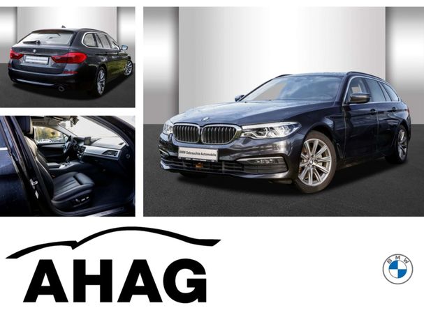 BMW 520d Touring 140 kW image number 5