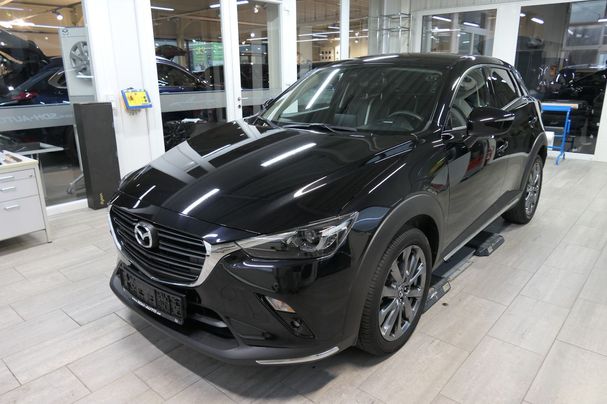 Mazda CX-3 89 kW image number 1