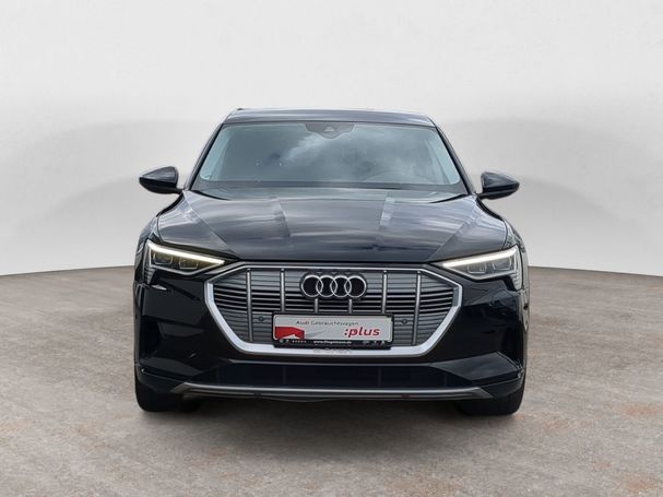 Audi e-tron 50 quattro Sportback Advanced 230 kW image number 8