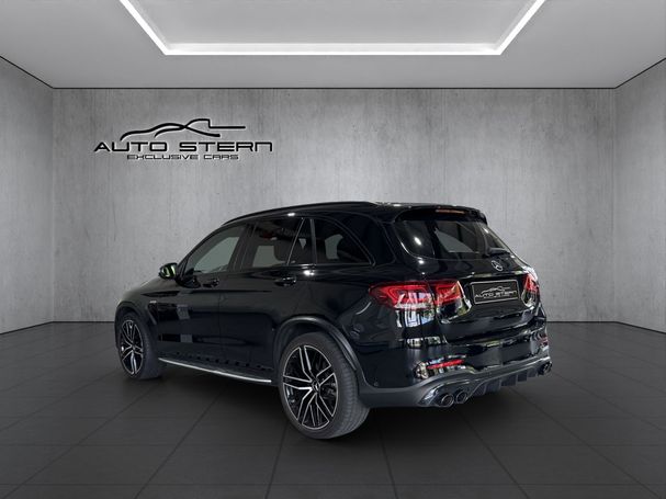 Mercedes-Benz GLC 43 AMG 4Matic 287 kW image number 4