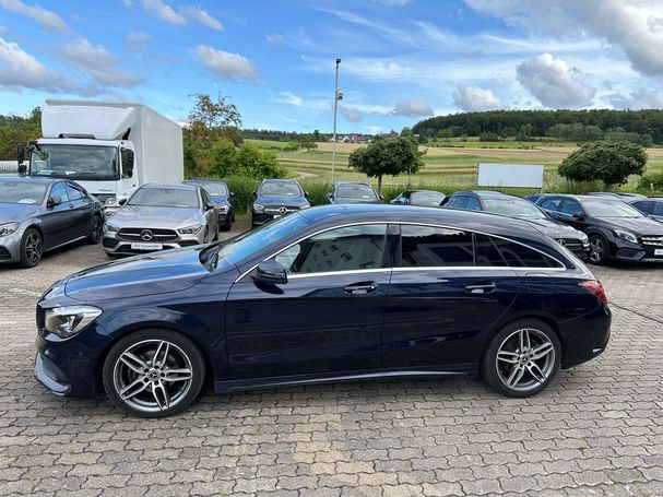 Mercedes-Benz CLA 200 Shooting Brake d Line 100 kW image number 5