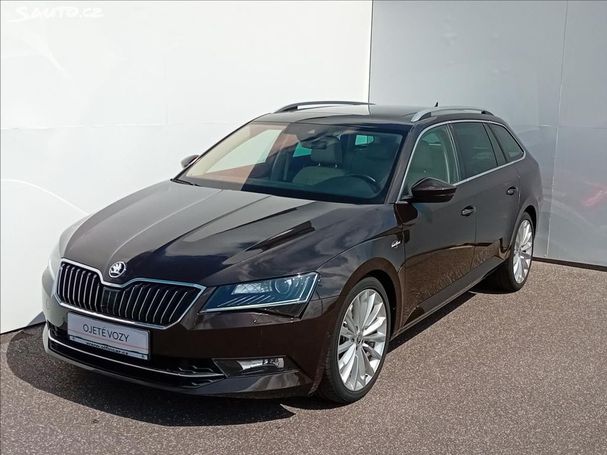 Skoda Superb 2.0 TSI 4x4 DSG L&K 200 kW image number 1