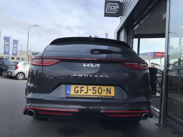 Kia ProCeed GT 150 kW image number 2