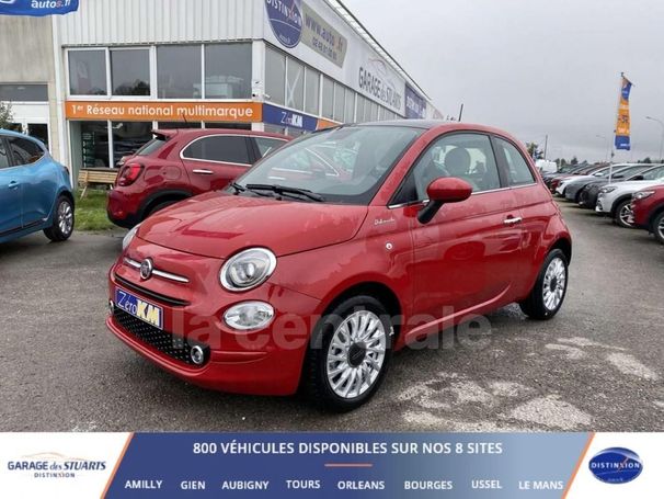 Fiat 500 1.0 51 kW image number 1