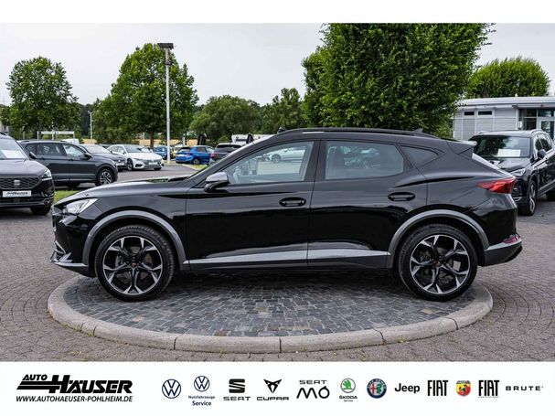 Cupra Formentor 2.0 TDI 4Drive DSG 110 kW image number 5