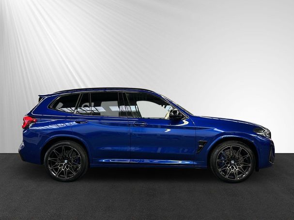 BMW X3 M Competition xDrive 375 kW image number 2