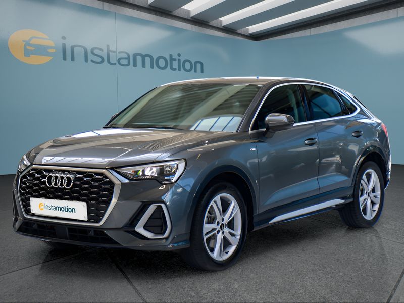 Audi Q3 147 kW