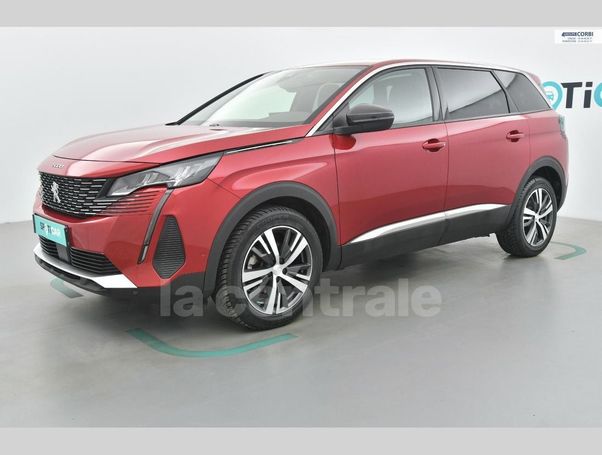 Peugeot 5008 96 kW image number 1