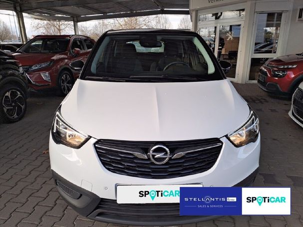 Opel Crossland X 1.2 DI Turbo Edition 96 kW image number 7