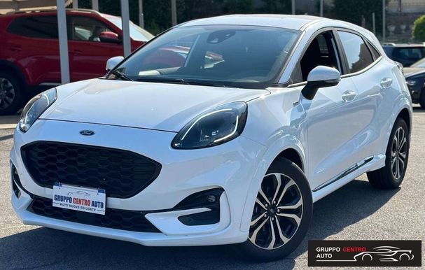 Ford Puma 1.0 EcoBoost ST-Line 92 kW image number 1