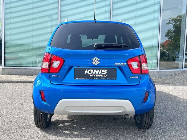 Suzuki Ignis Dualjet 61 kW image number 5