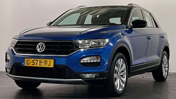 Volkswagen T-Roc 1.5 TSI Style 110 kW image number 1