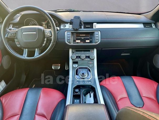 Land Rover Range Rover Evoque Si4 240 177 kW image number 17