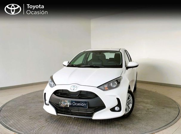 Toyota Yaris 1.5 92 kW image number 1