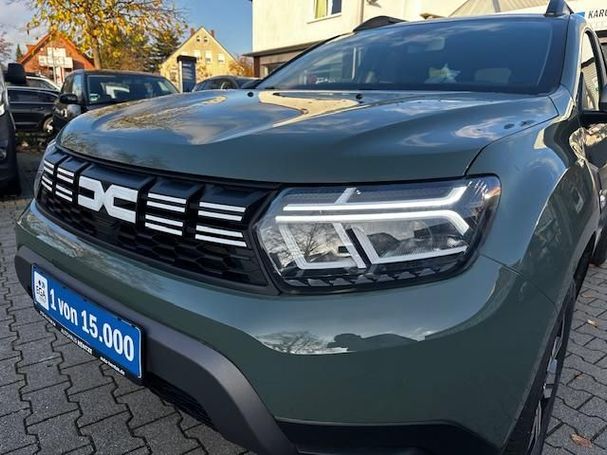 Dacia Duster 150 Mat 110 kW image number 18