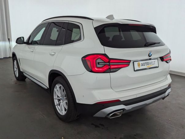 BMW X3 xDrive20d 140 kW image number 7