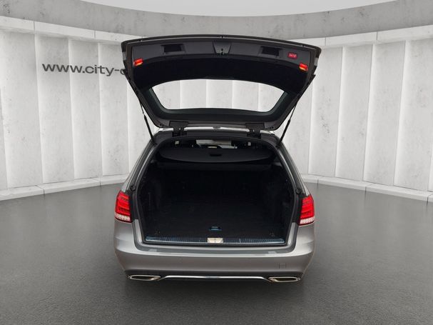 Mercedes-Benz E 200 T 135 kW image number 9