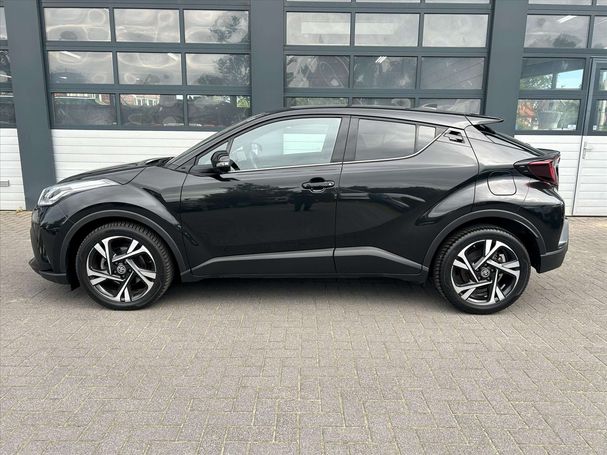 Toyota C-HR 1.8 Hybrid 90 kW image number 4