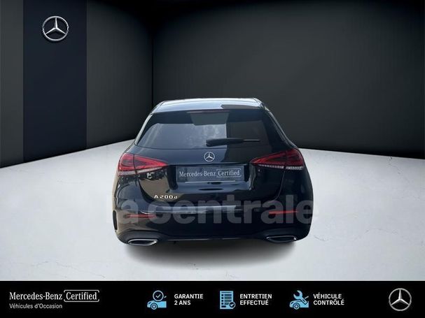 Mercedes-Benz A 200 d 8G-DCT Line 110 kW image number 29