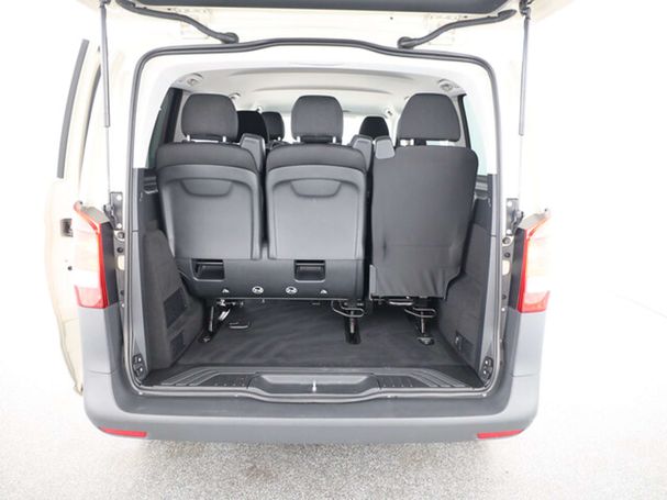 Mercedes-Benz Vito 111 CDi 84 kW image number 10