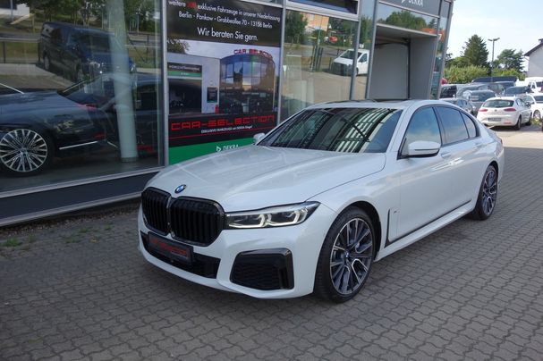 BMW 740 xDrive M Sport 250 kW image number 1