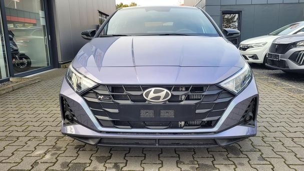 Hyundai i20 74 kW image number 3