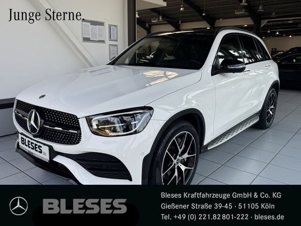 Mercedes-Benz GLC 300 4Matic 190 kW image number 1