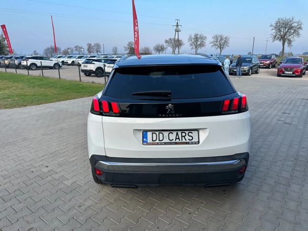 Peugeot 3008 BlueHDi 120 Allure 88 kW image number 10