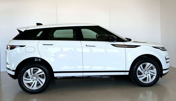 Land Rover Range Rover Evoque AWD 120 kW image number 6