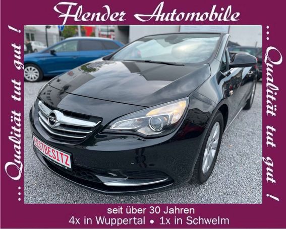 Opel Cascada 103 kW image number 1