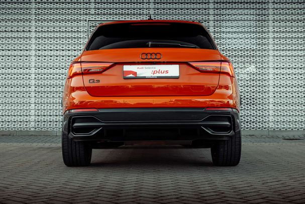 Audi Q3 45 TFSIe S tronic 180 kW image number 6