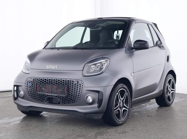 Smart ForTwo cabrio EQ prime 60 kW image number 1