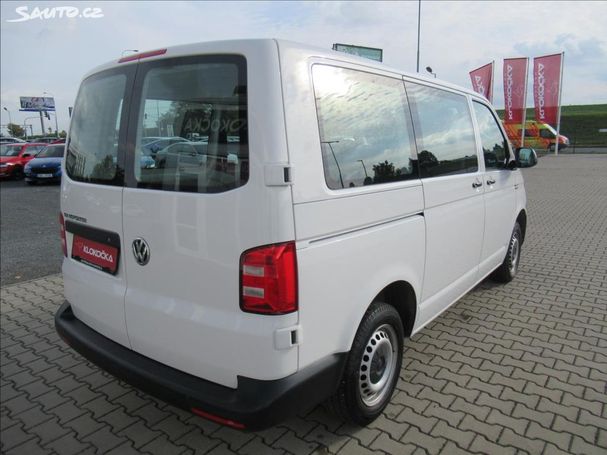 Volkswagen T6 Transporter 75 kW image number 6