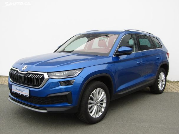 Skoda Kodiaq 2.0 TDI 4x4 110 kW image number 1