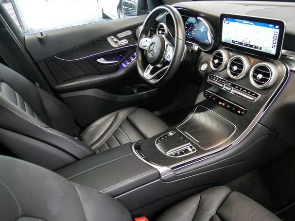 Mercedes-Benz GLC 300 d 180 kW image number 3