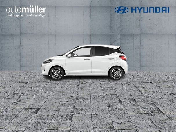 Hyundai i10 Select 46 kW image number 2