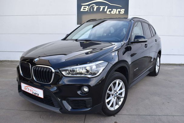 BMW X1 sDrive 100 kW image number 1