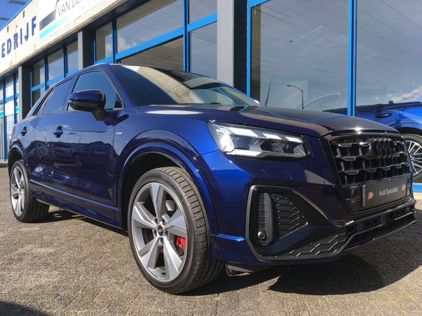 Audi Q2 35 TFSI S-line 110 kW image number 2