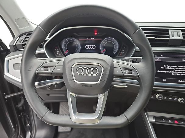 Audi Q3 35 TFSI S tronic S-line 110 kW image number 14