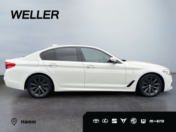 BMW 520d 140 kW image number 19