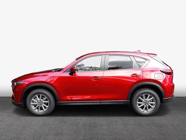 Mazda CX-5 SKYACTIV-D 150 110 kW image number 4